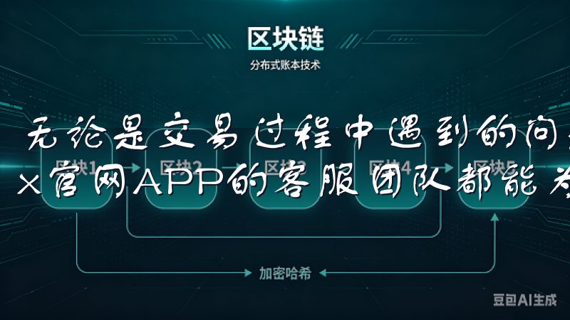 无论是交易过程中遇到的问题，还是对平台功能的疑问，OKEx官网APP的客服团队都能为您提供专业的解答。