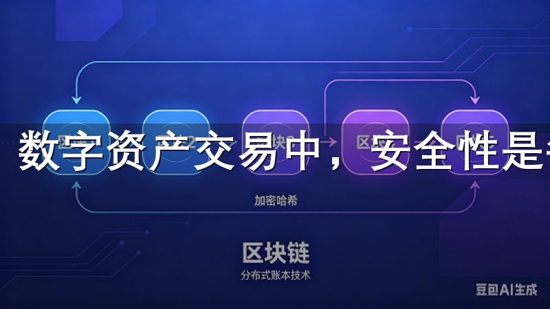 数字资产交易中，安全性是每个投资者最关心的问题。