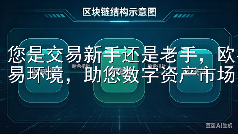 您是交易新手还是老手，欧易交易所官网都能为您提供理想的交易环境，助您数字资产市场中取得成功。
